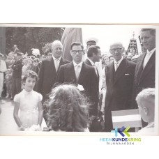 Pannerden Benoeming A.Havermans tot burgemeester in Pannerden 16-06-1963 (3)